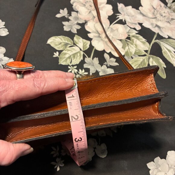 Patricia Nash - Lanza Crossbody Organizer - Picture 9 of 9